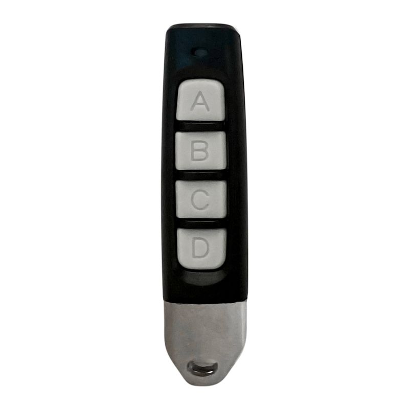 ریموت در پارکینگ  کد d433 blck & gry